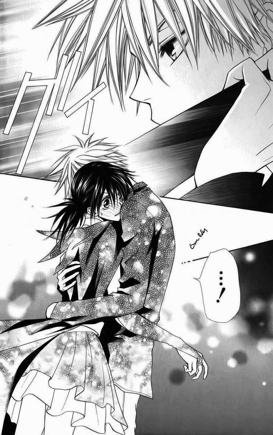 Khi sếp là hầu bàn Chapter 33 trang 35