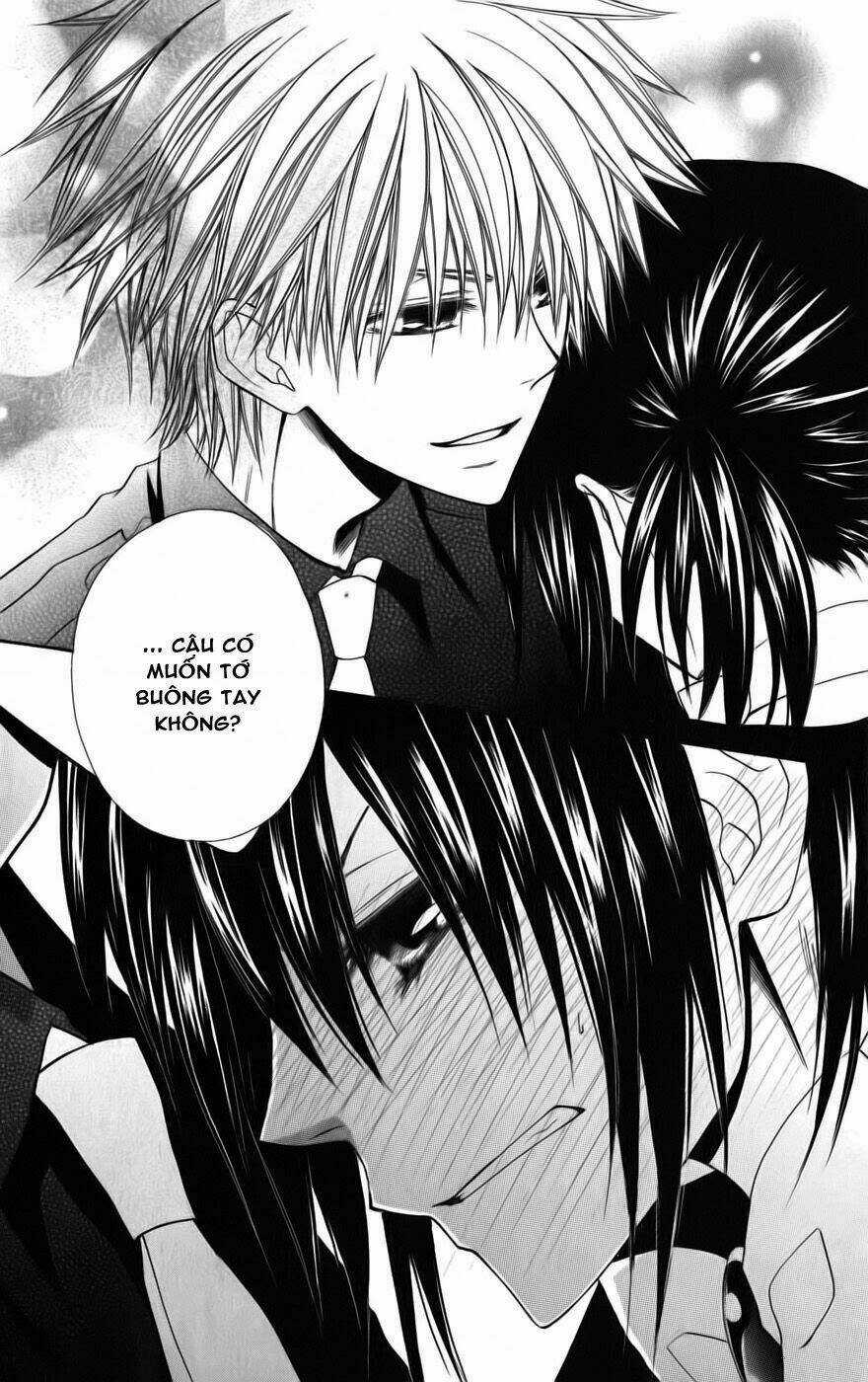 Khi sếp là hầu bàn Chapter 33 trang 37