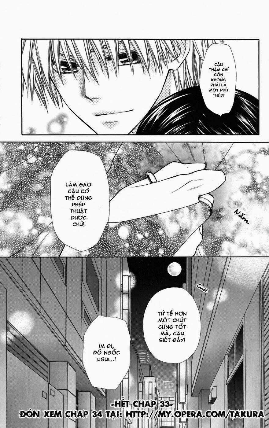 Khi sếp là hầu bàn Chapter 33 trang 38