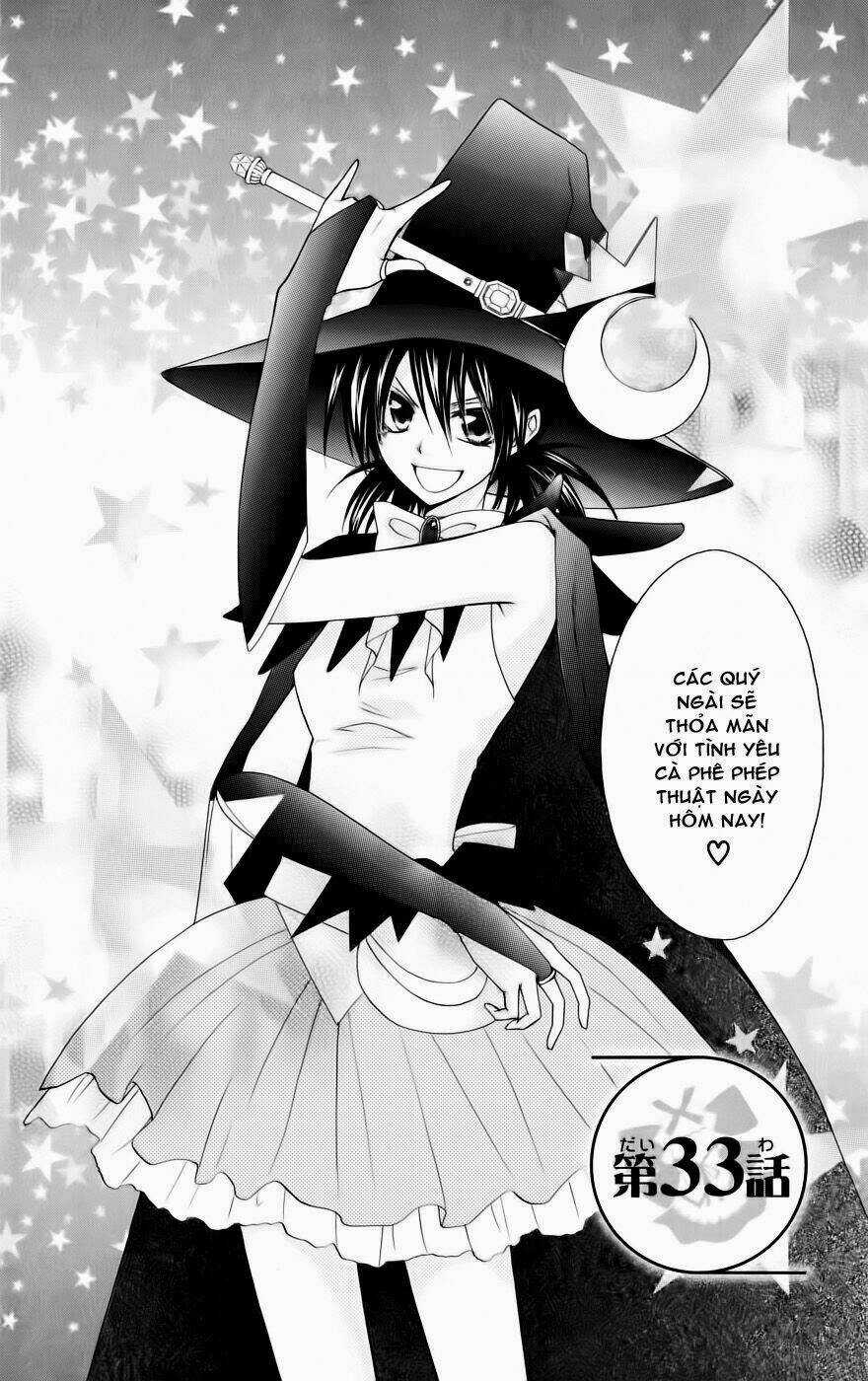 Khi sếp là hầu bàn Chapter 33 trang 9