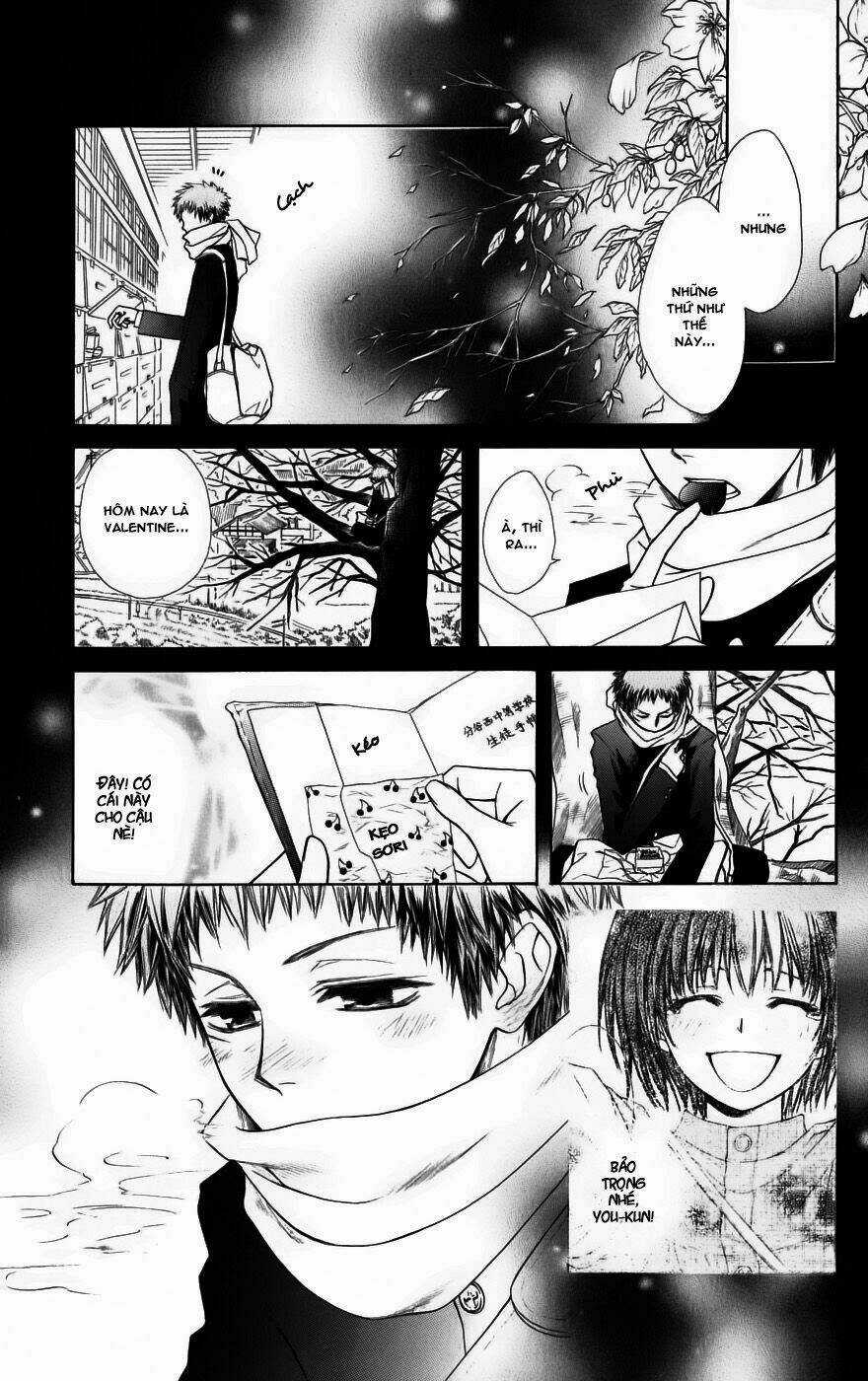 Khi sếp là hầu bàn Chapter 34 trang 11