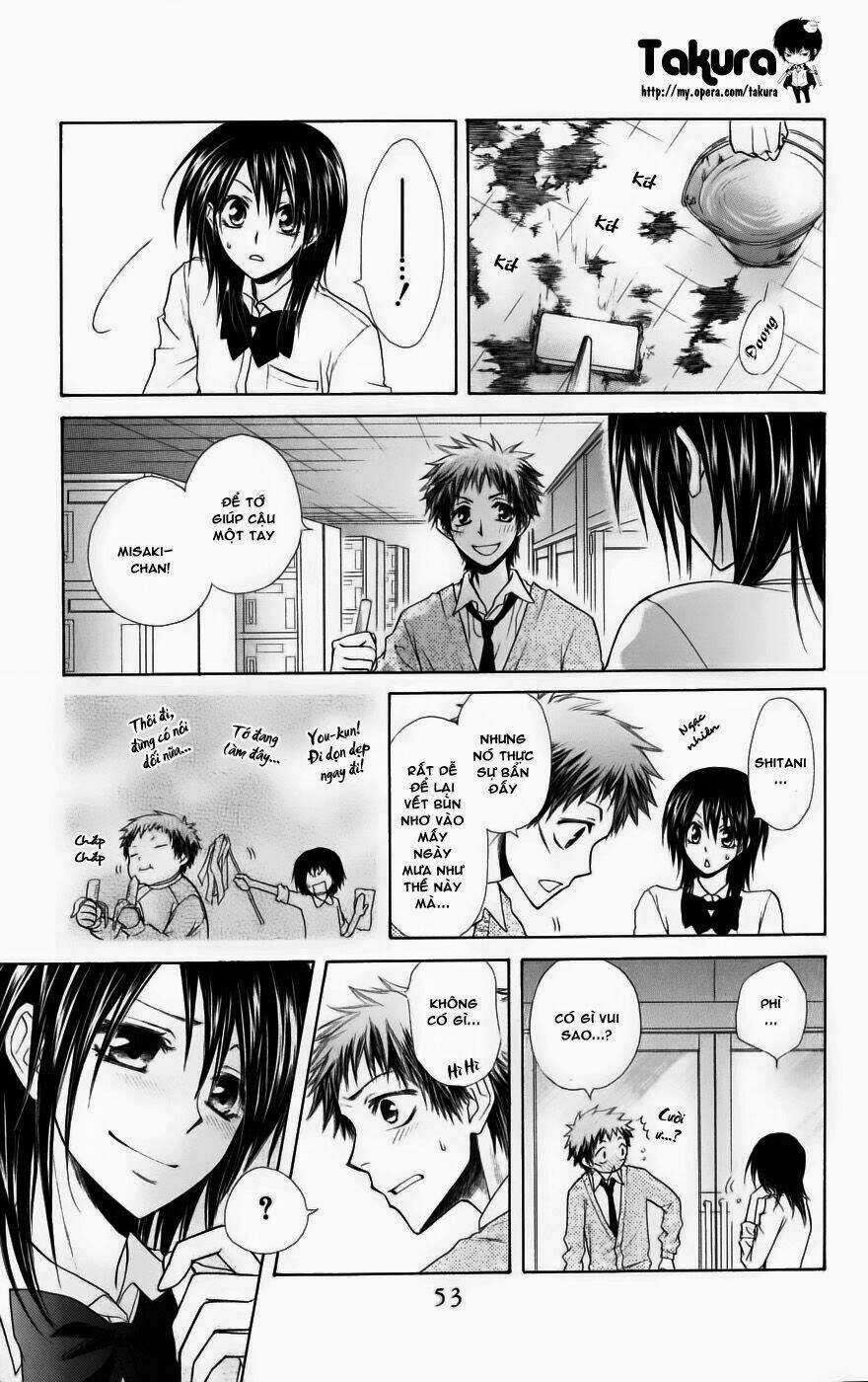 Khi sếp là hầu bàn Chapter 34 trang 17