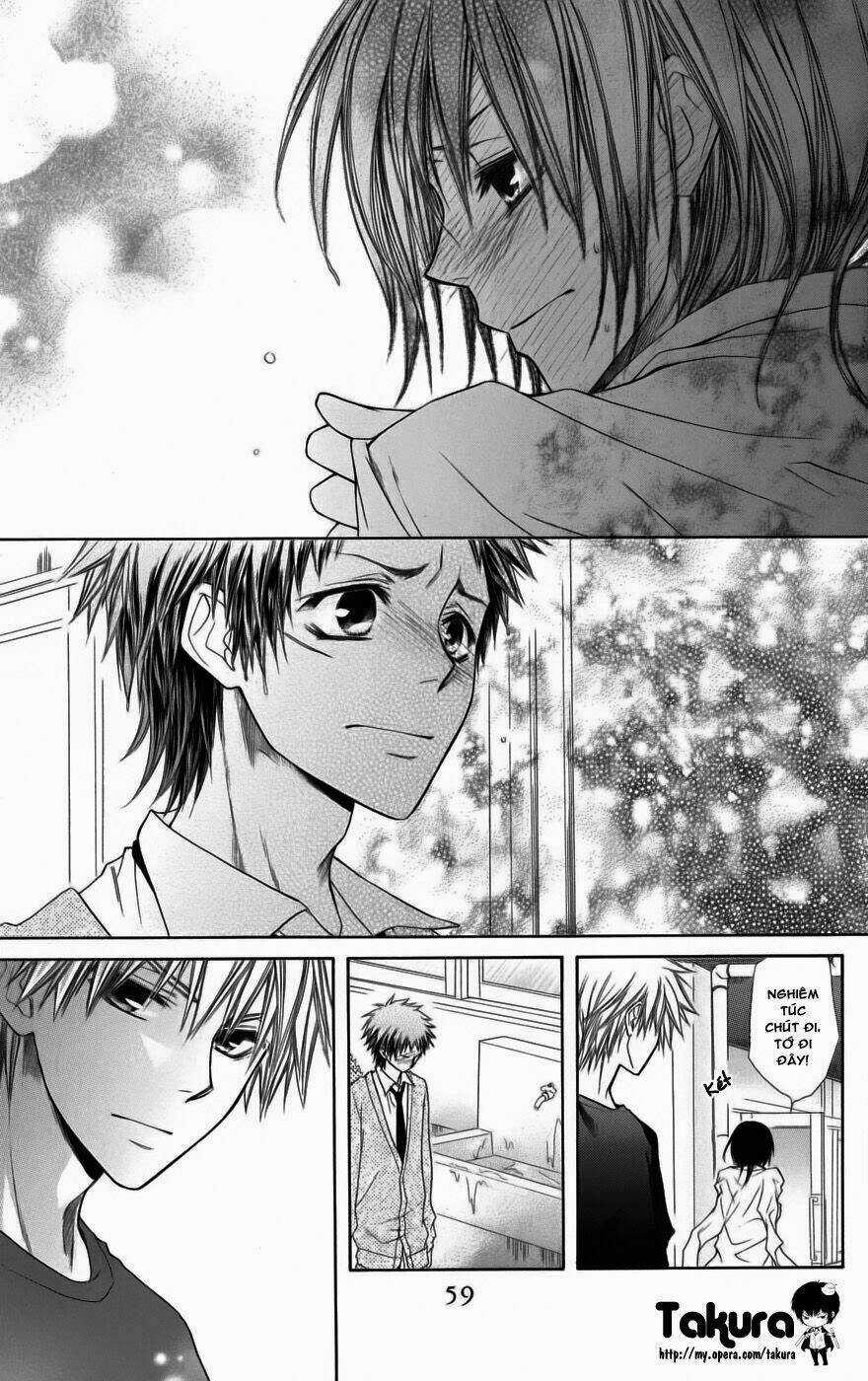 Khi sếp là hầu bàn Chapter 34 trang 23