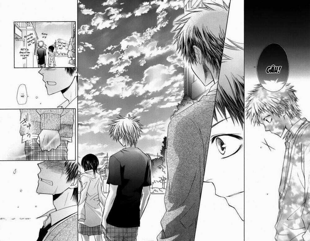 Khi sếp là hầu bàn Chapter 34 trang 24