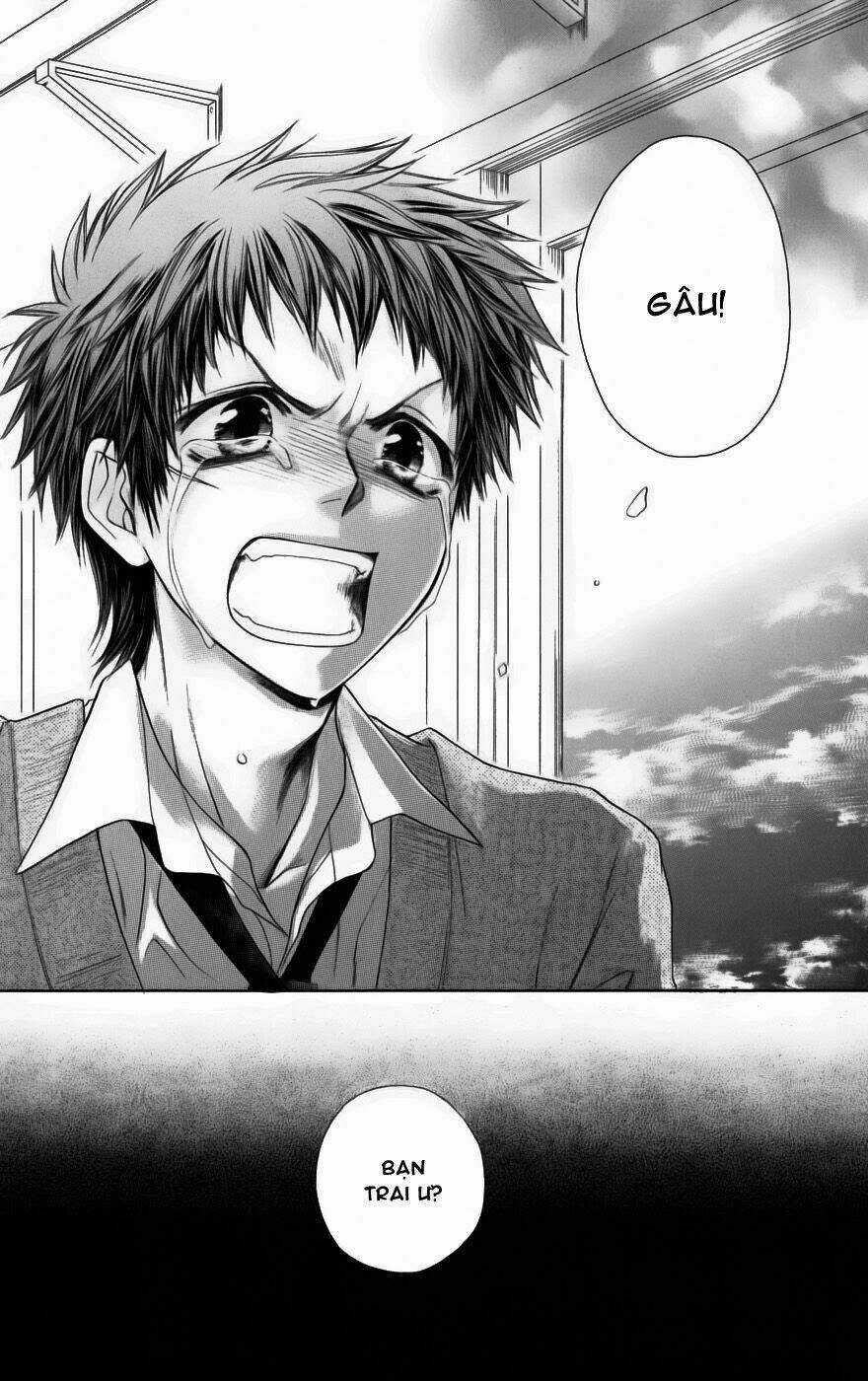 Khi sếp là hầu bàn Chapter 34 trang 25