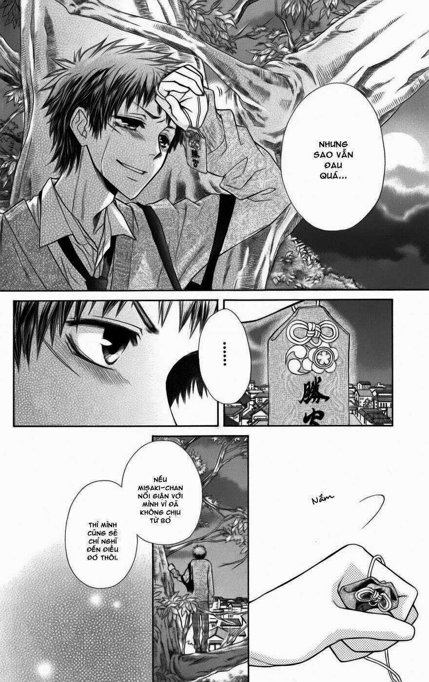 Khi sếp là hầu bàn Chapter 34 trang 29