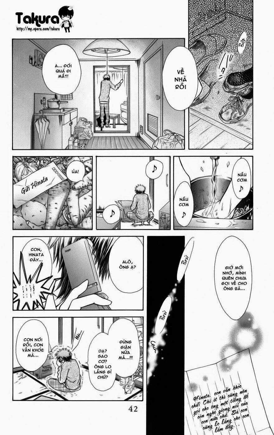 Khi sếp là hầu bàn Chapter 34 trang 6