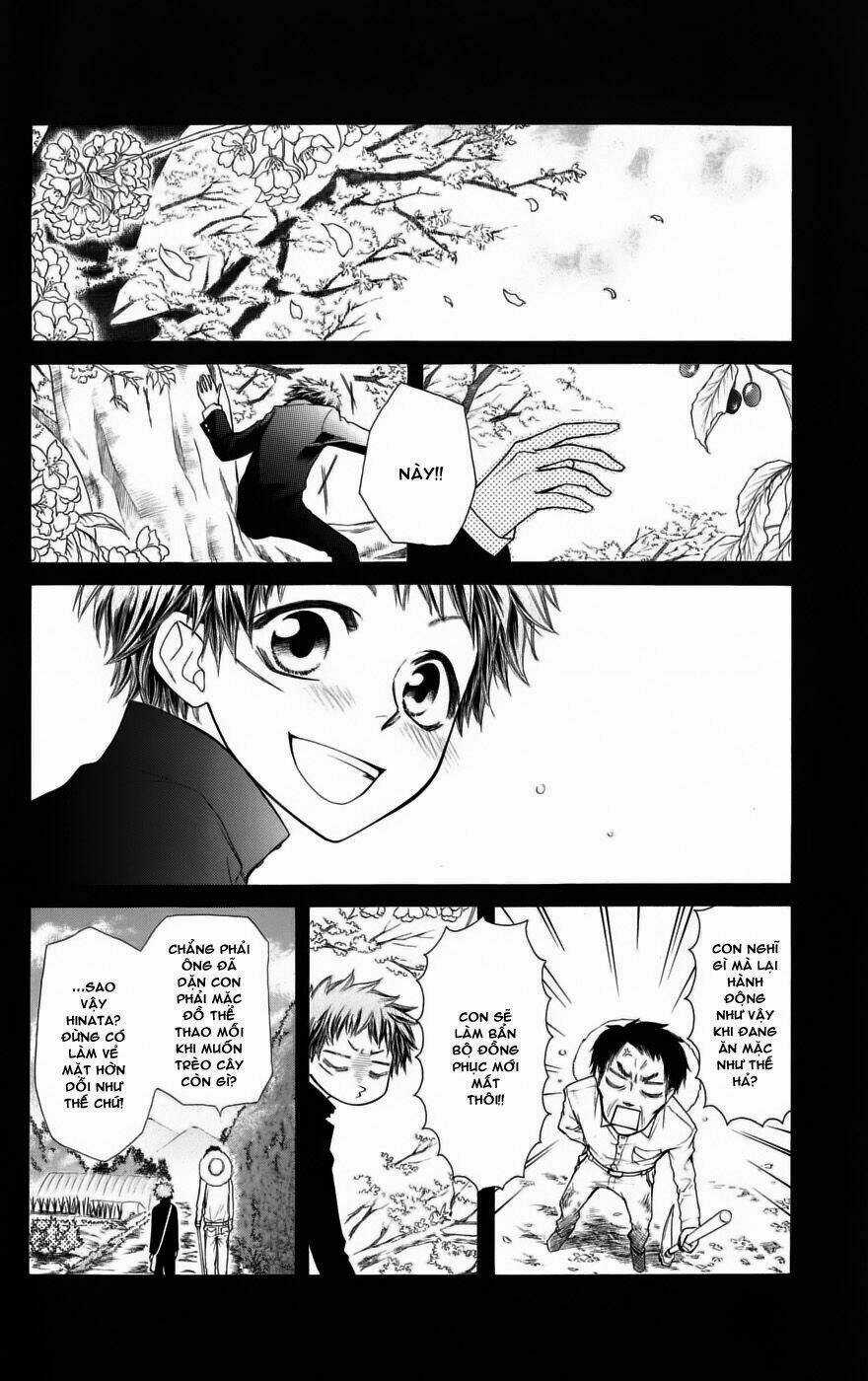 Khi sếp là hầu bàn Chapter 34 trang 8