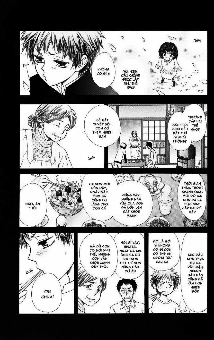 Khi sếp là hầu bàn Chapter 34 trang 9