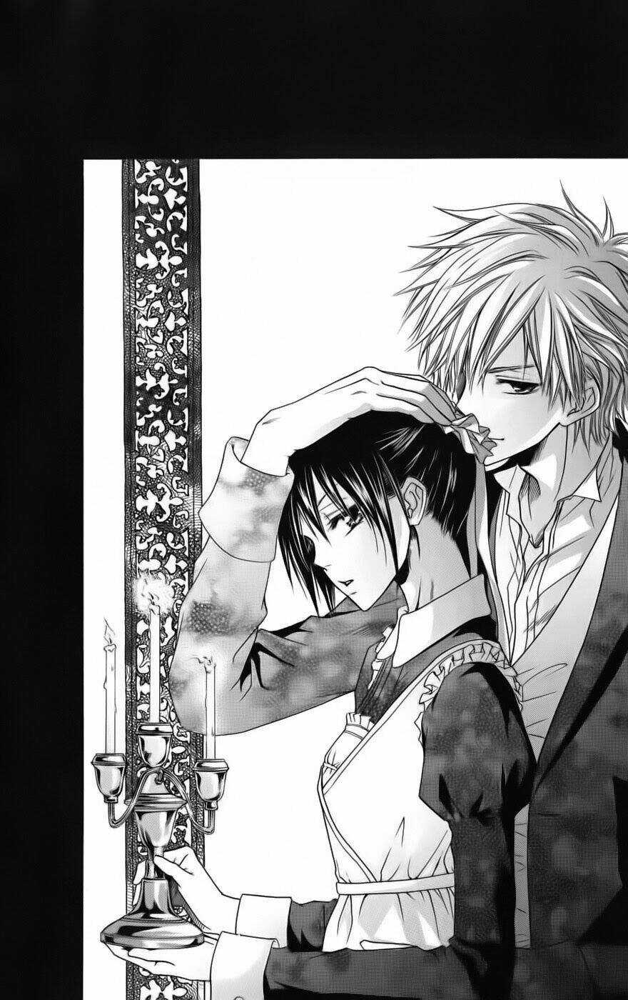 Khi sếp là hầu bàn Chapter 35 trang 0