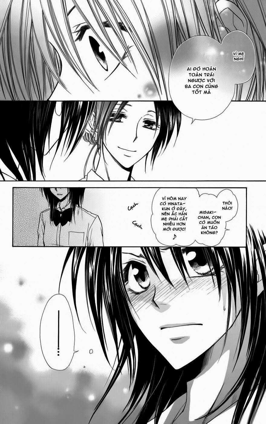 Khi sếp là hầu bàn Chapter 35 trang 18