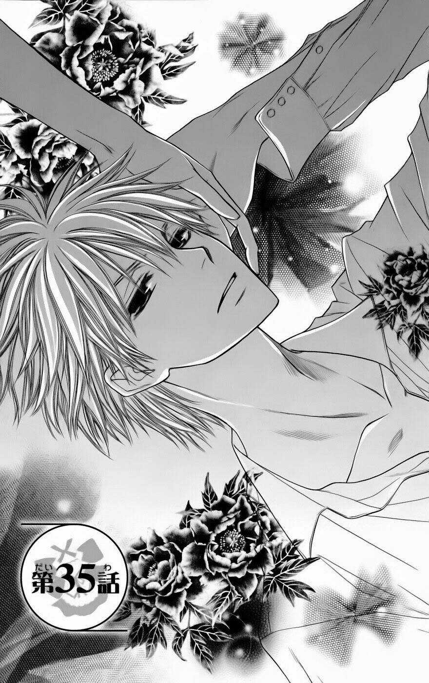 Khi sếp là hầu bàn Chapter 35 trang 2