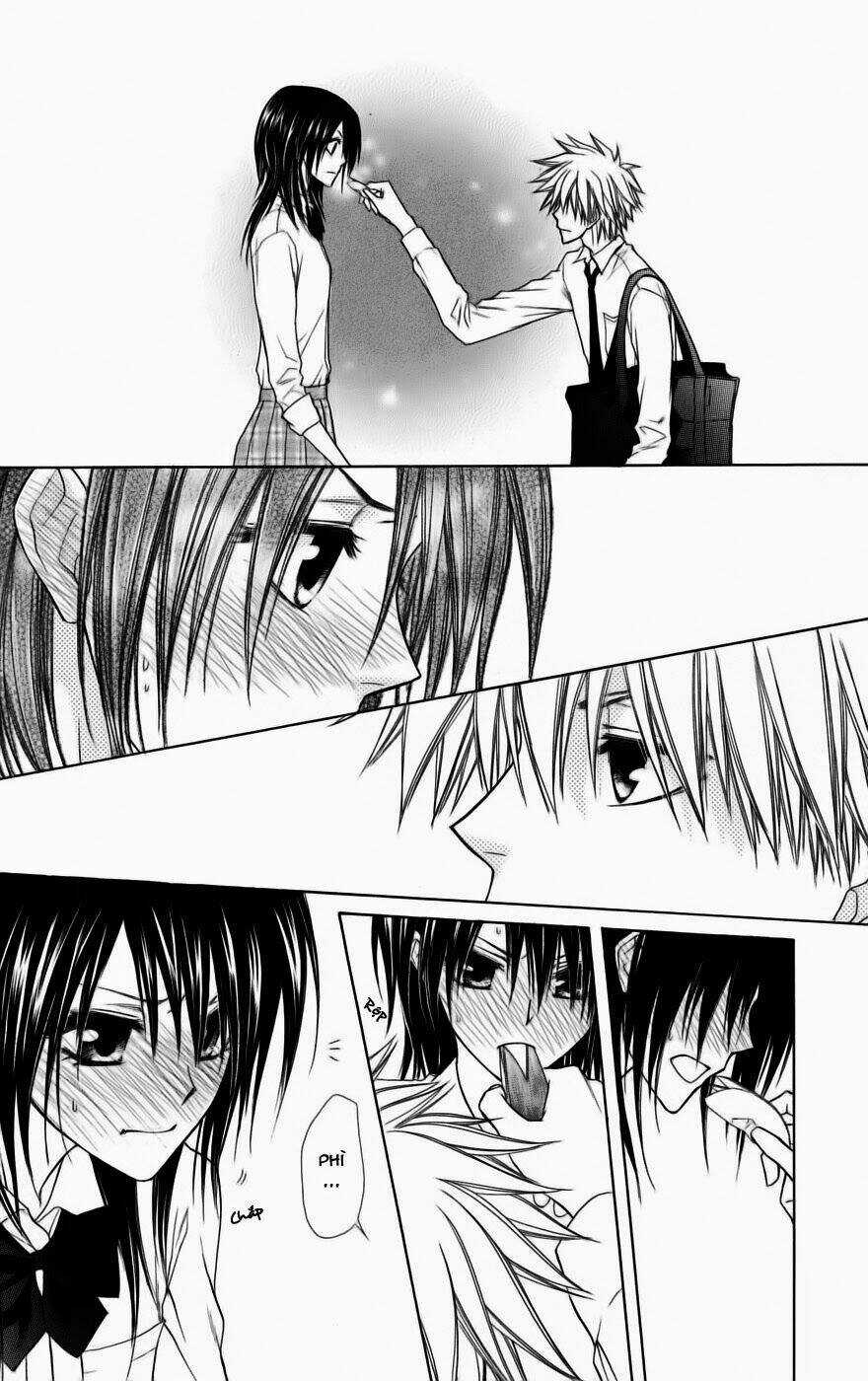 Khi sếp là hầu bàn Chapter 35 trang 26