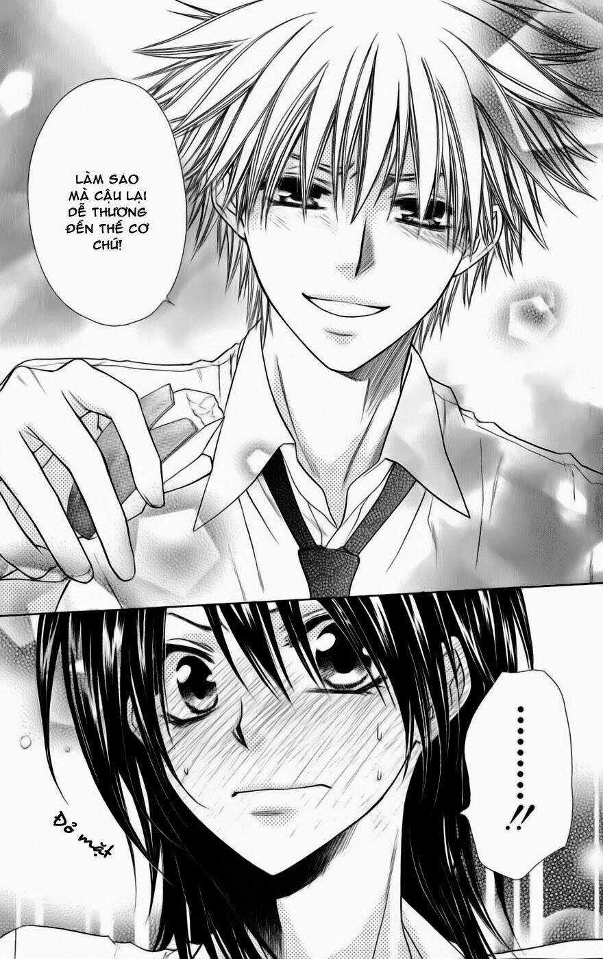 Khi sếp là hầu bàn Chapter 35 trang 27