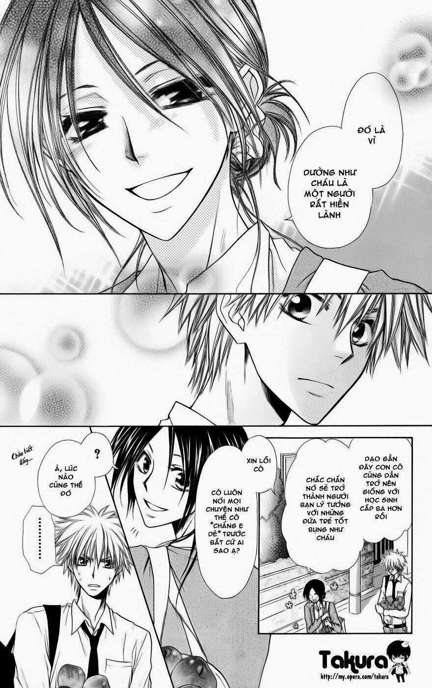 Khi sếp là hầu bàn Chapter 35 trang 5