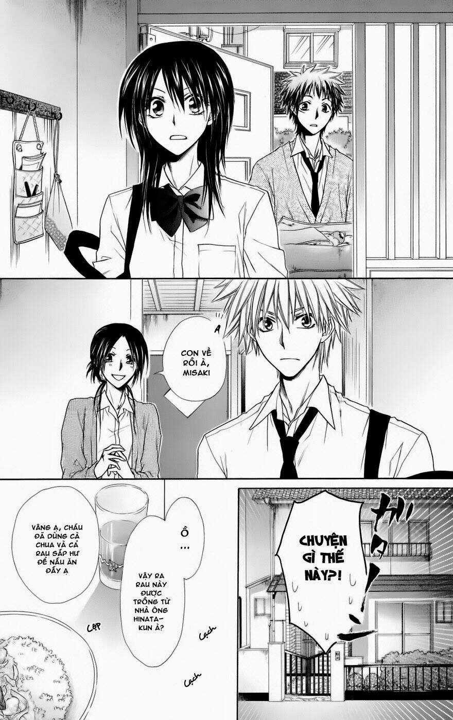 Khi sếp là hầu bàn Chapter 35 trang 8