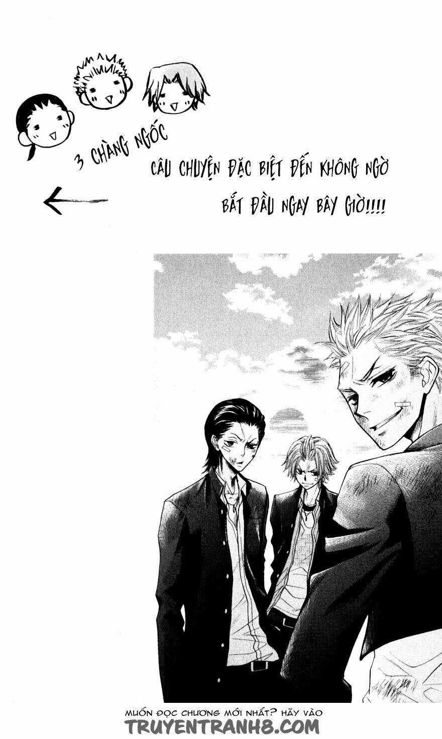 Khi sếp là hầu bàn Chapter 36.1 trang 2