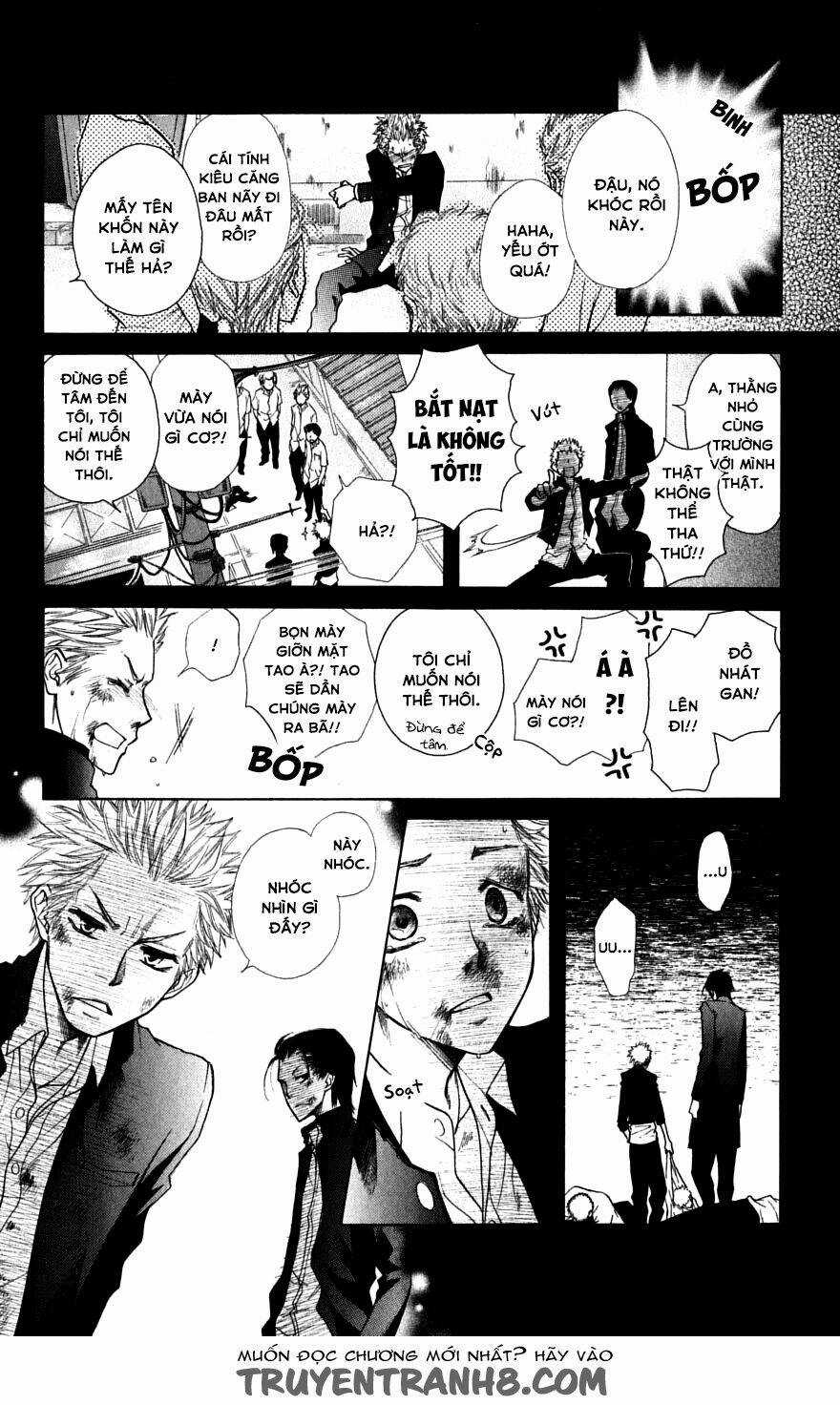 Khi sếp là hầu bàn Chapter 36.1 trang 26