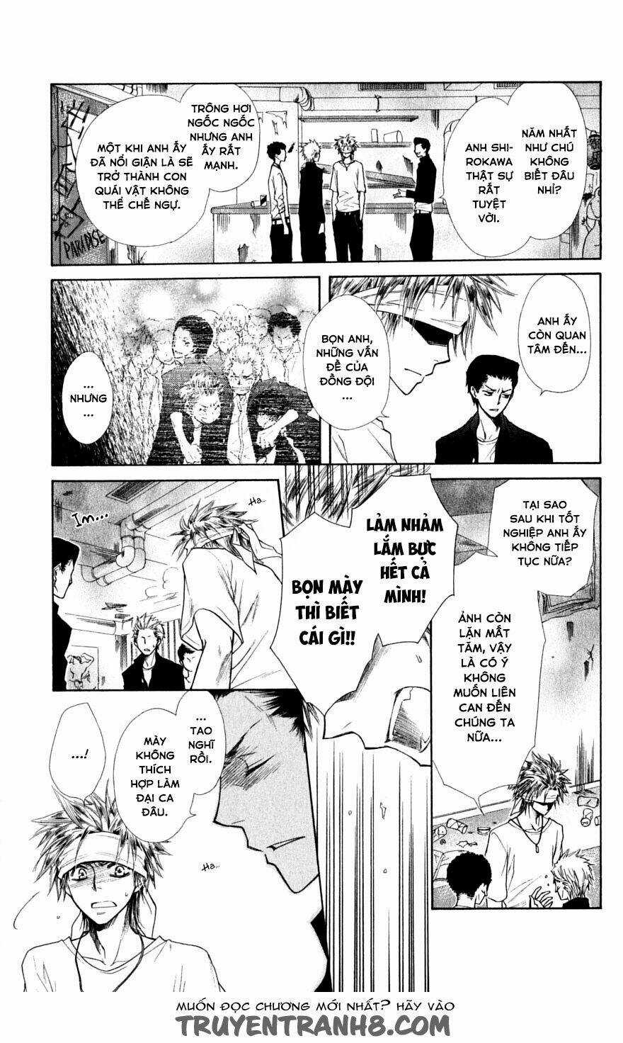 Khi sếp là hầu bàn Chapter 36.1 trang 29