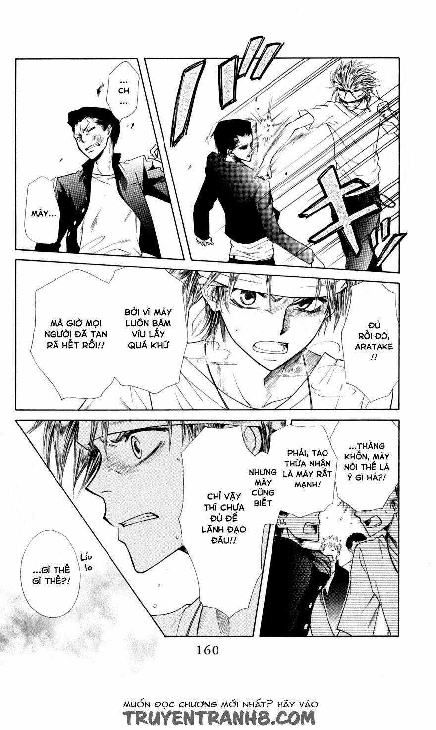 Khi sếp là hầu bàn Chapter 36.1 trang 30