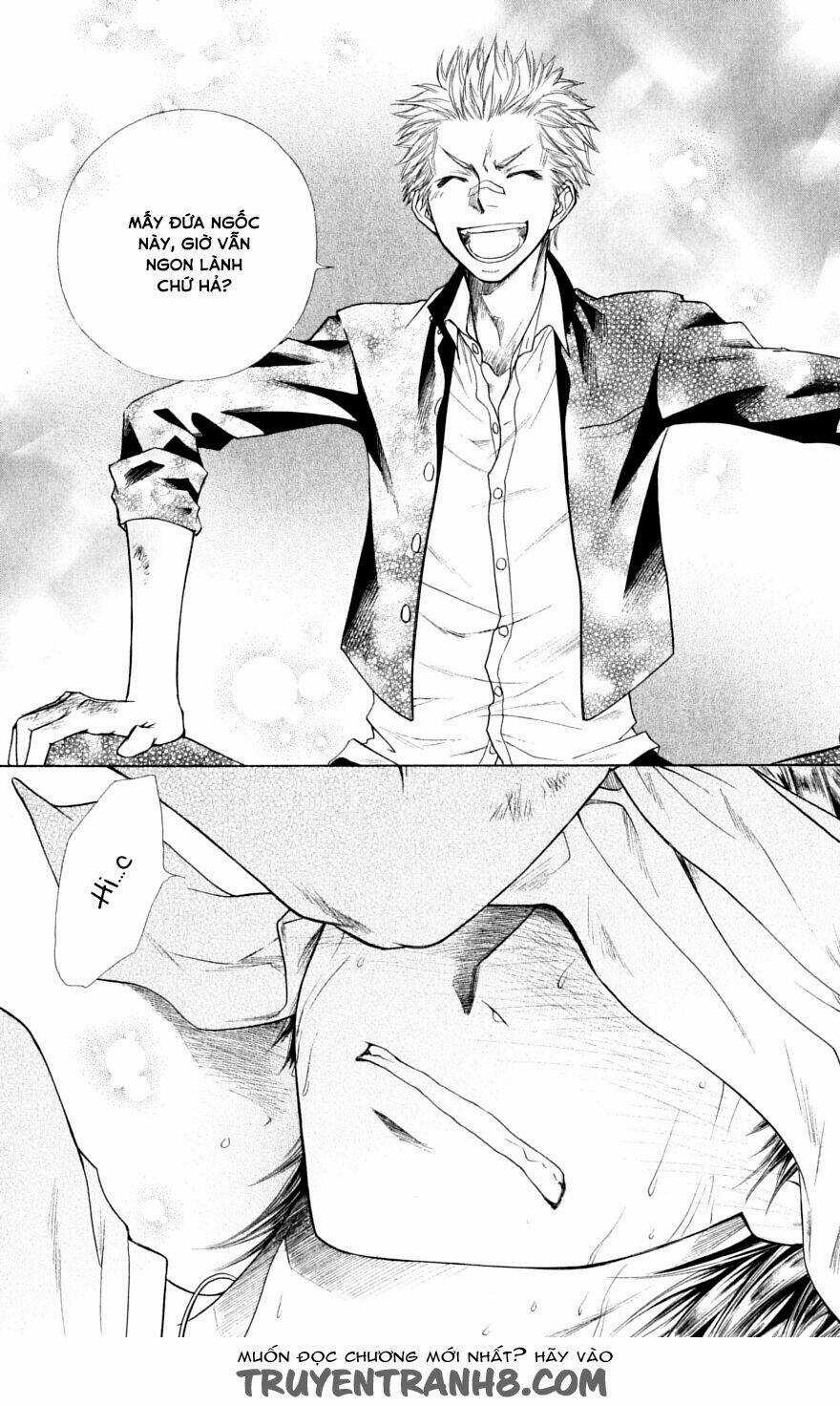 Khi sếp là hầu bàn Chapter 36.1 trang 35