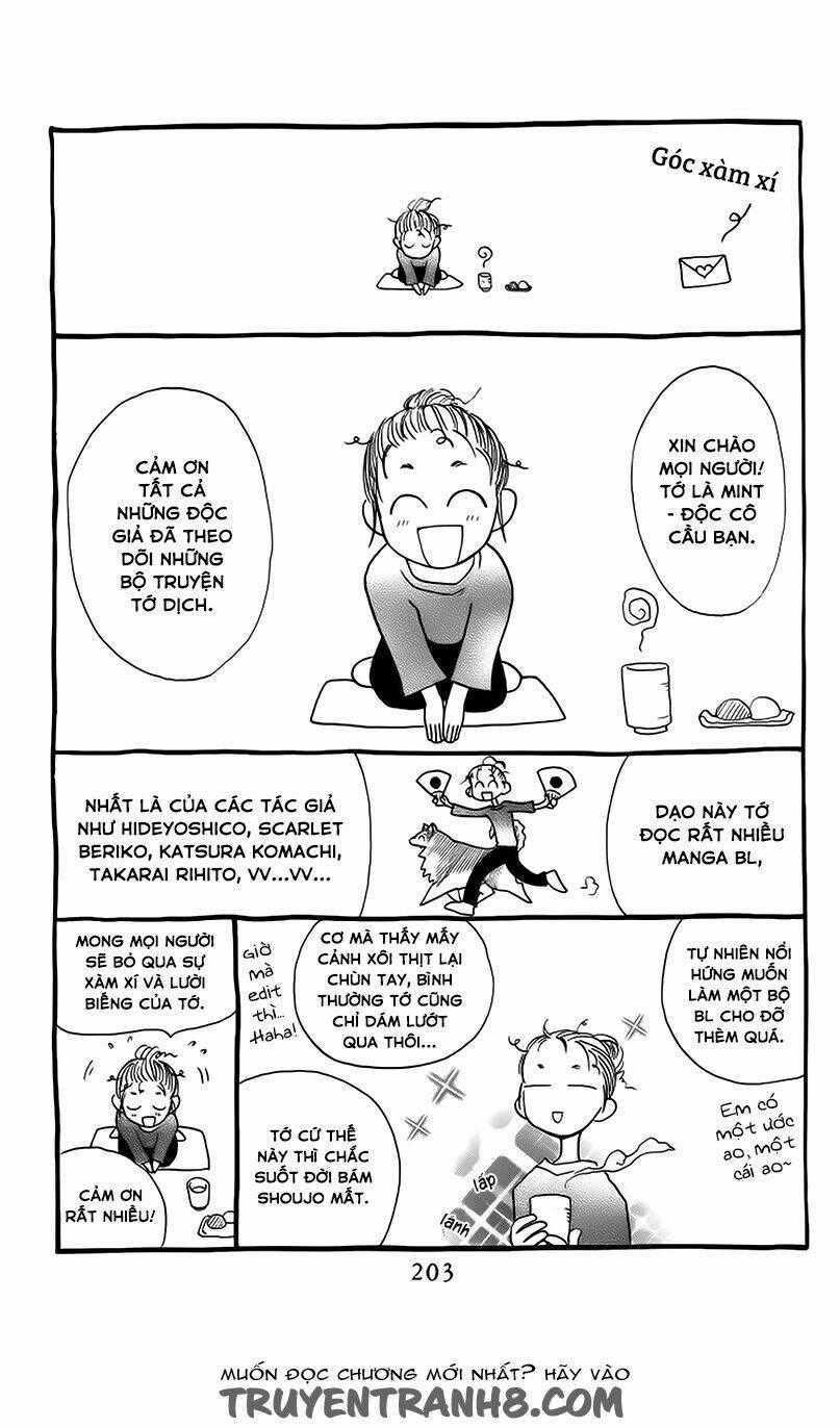 Khi sếp là hầu bàn Chapter 36.1 trang 43