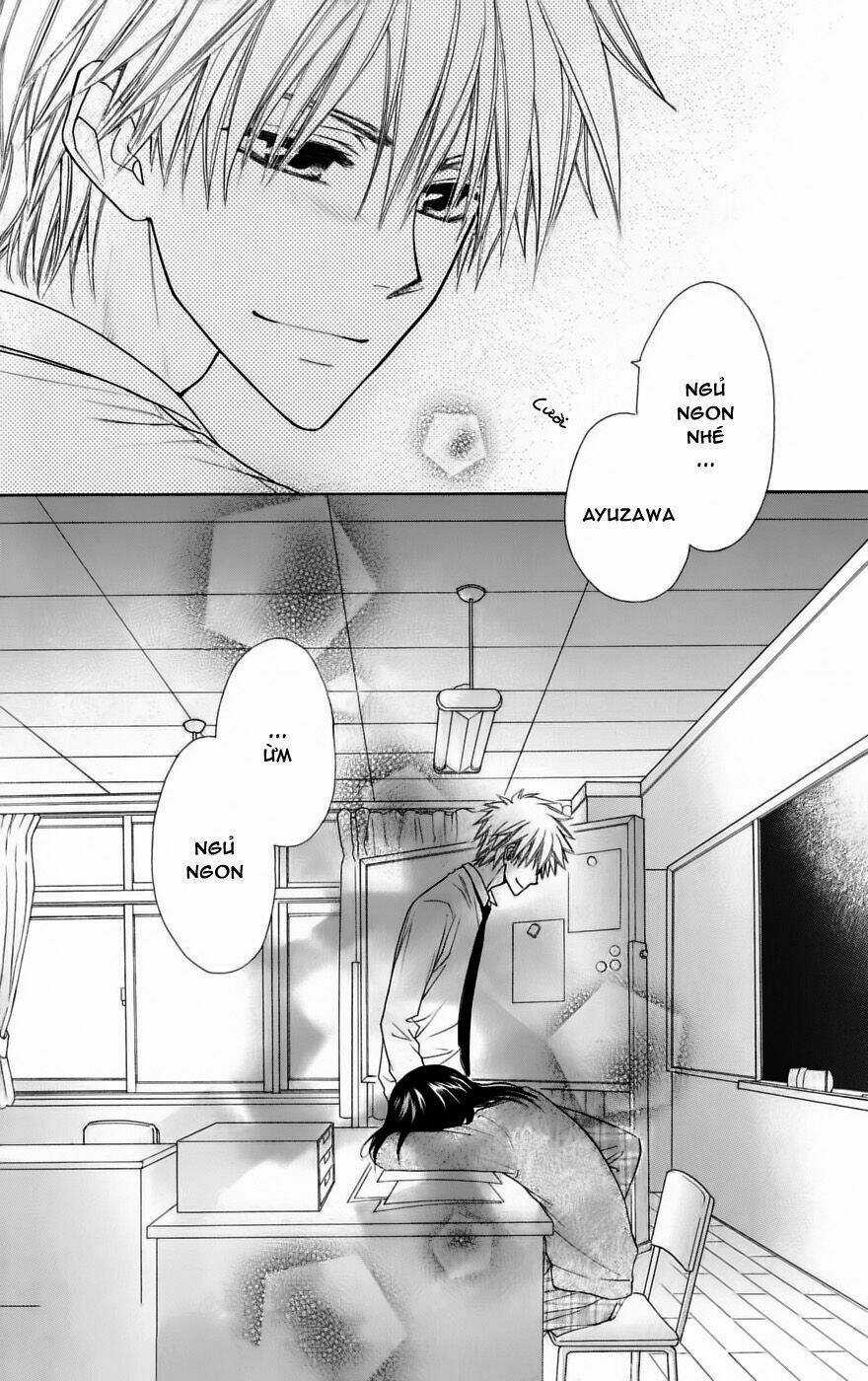 Khi sếp là hầu bàn Chapter 36.5 trang 15