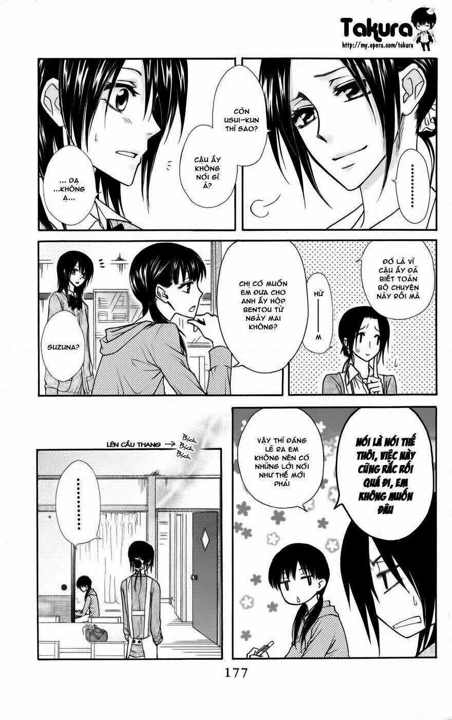 Khi sếp là hầu bàn Chapter 36.5 trang 4