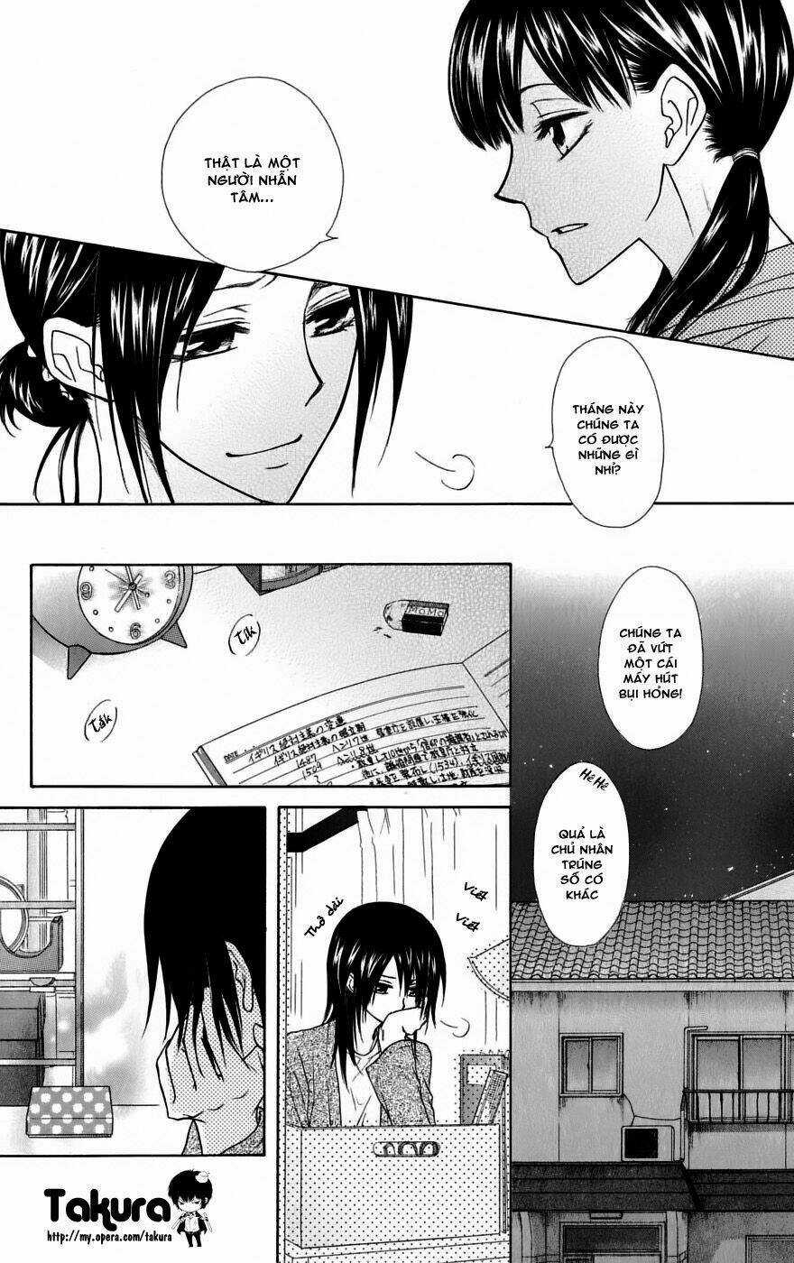 Khi sếp là hầu bàn Chapter 36.5 trang 5