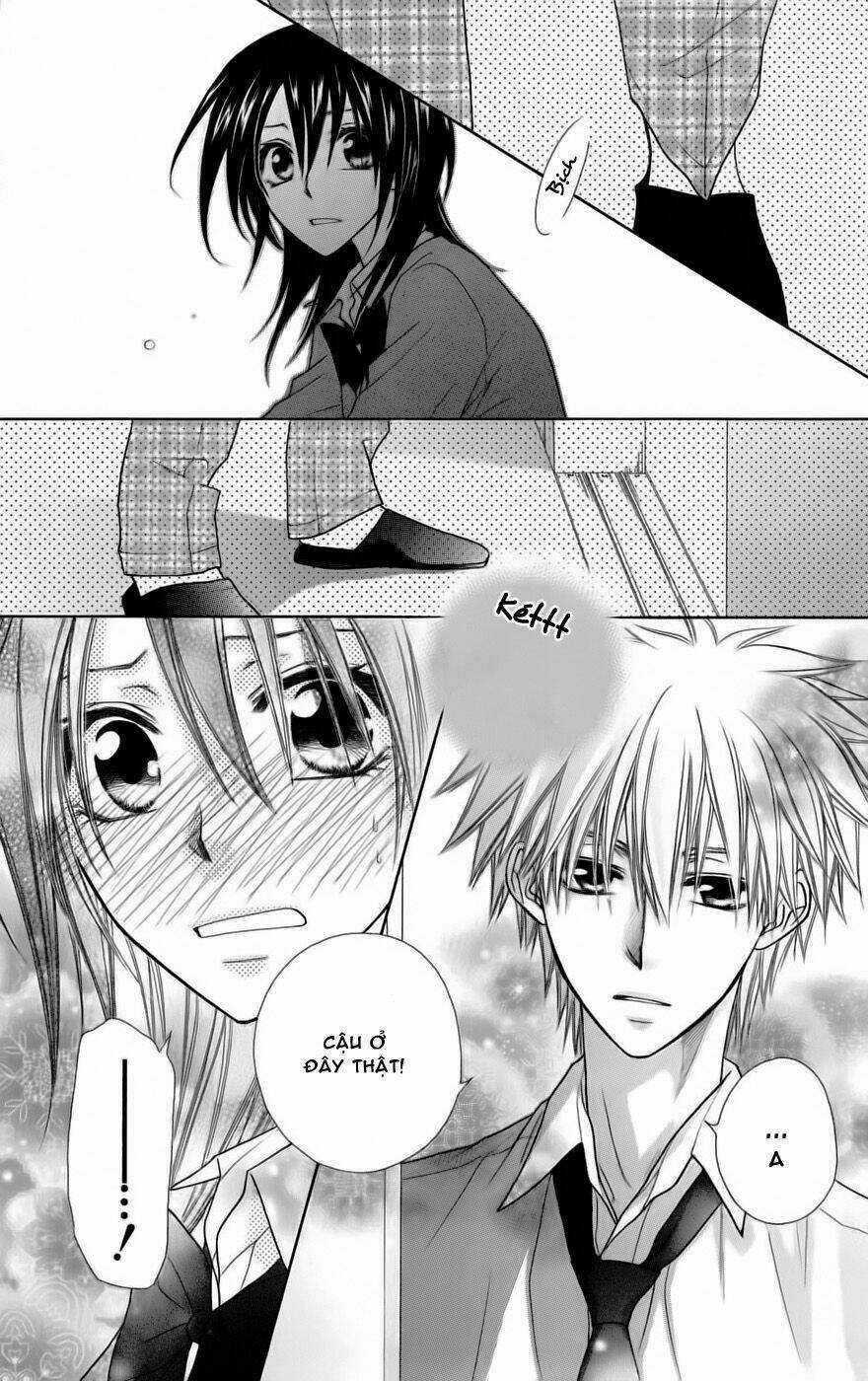 Khi sếp là hầu bàn Chapter 36.5 trang 8