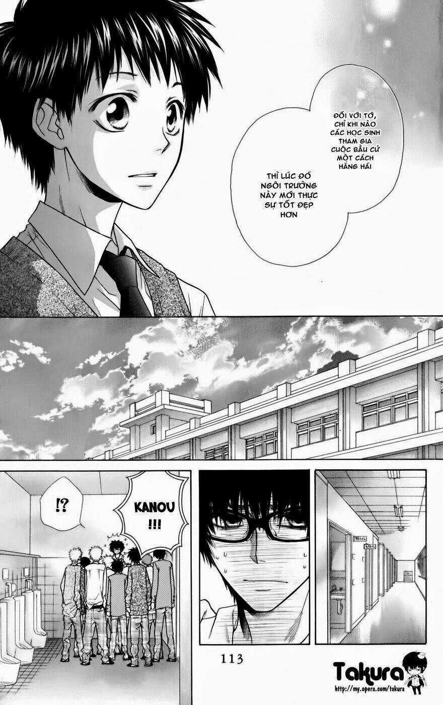 Khi sếp là hầu bàn Chapter 36 trang 12