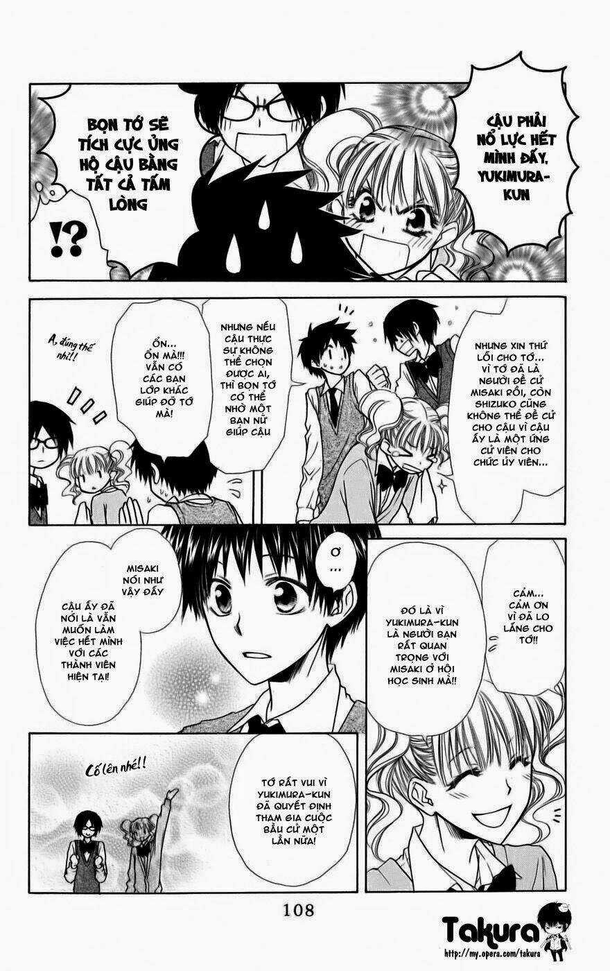 Khi sếp là hầu bàn Chapter 36 trang 7