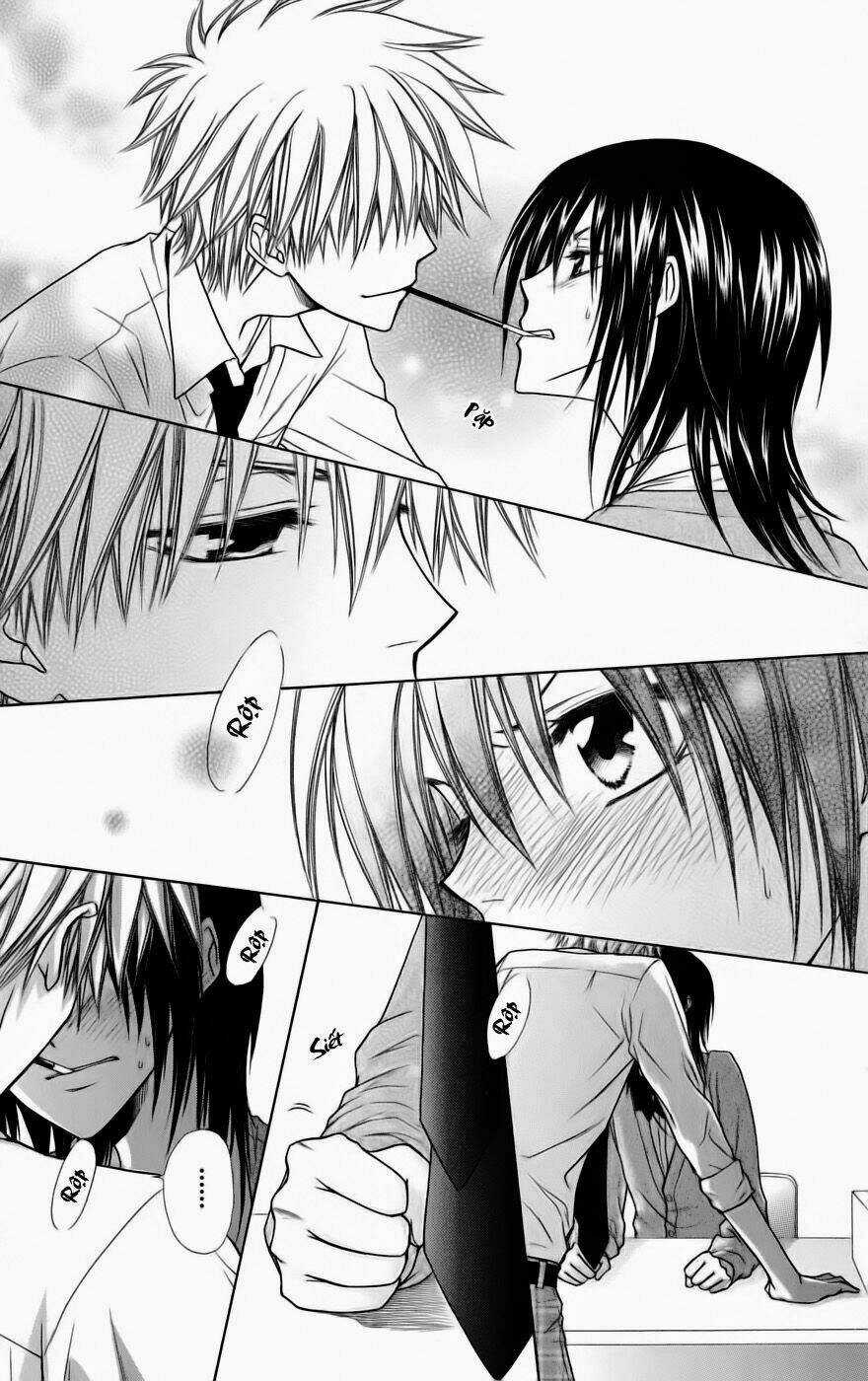 Khi sếp là hầu bàn Chapter 37 trang 35