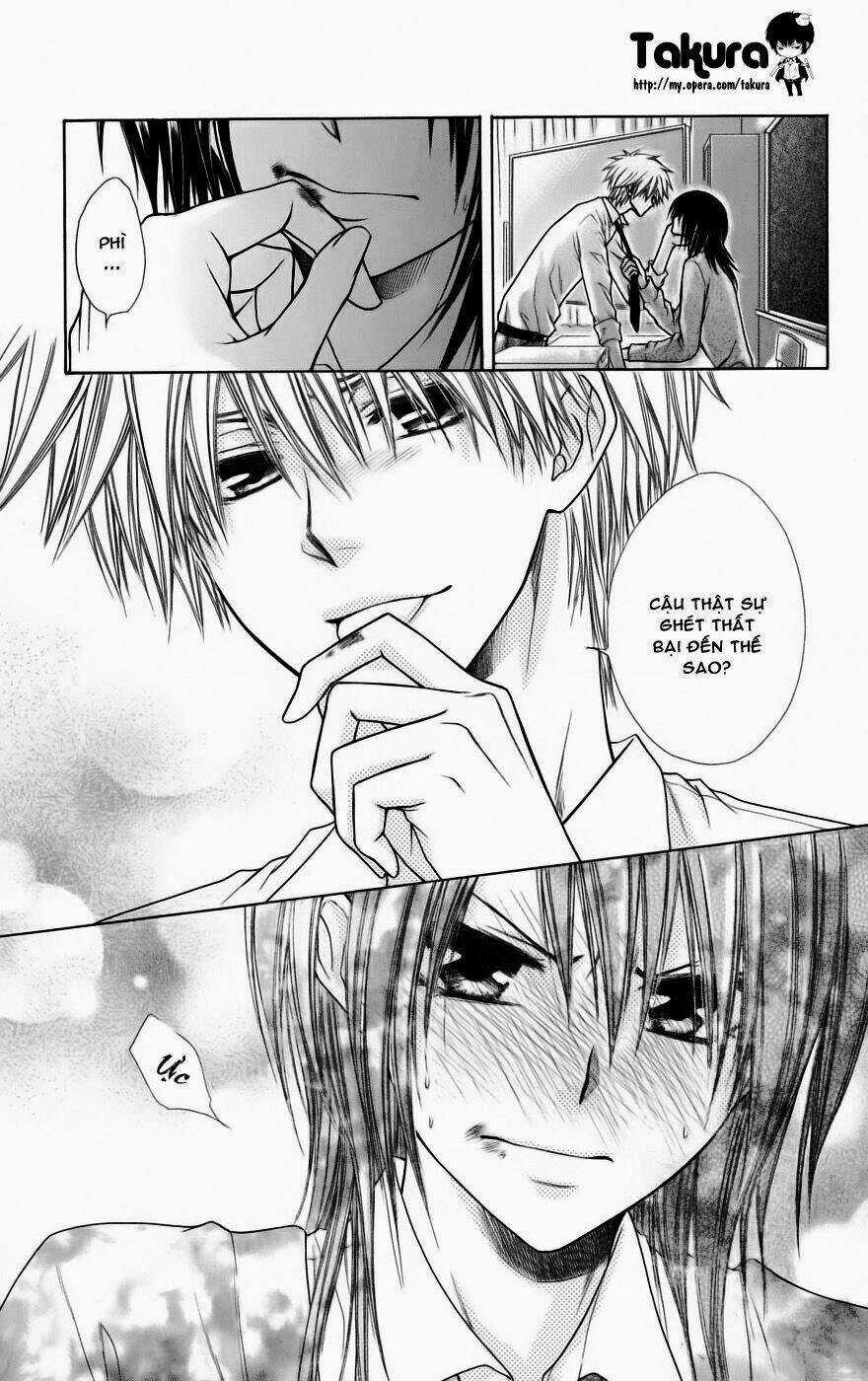 Khi sếp là hầu bàn Chapter 37 trang 38