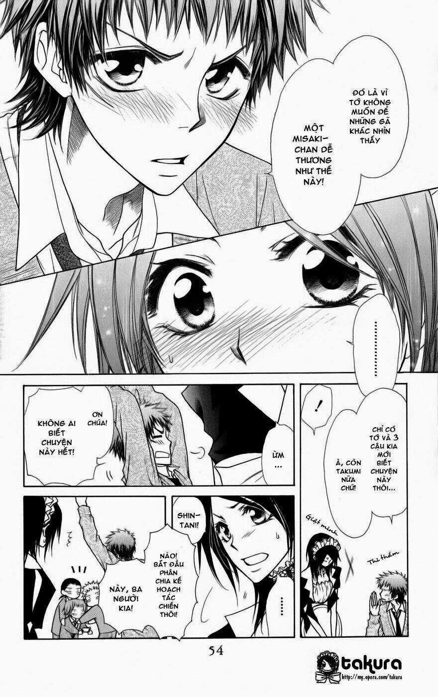 Khi sếp là hầu bàn Chapter 38 trang 13