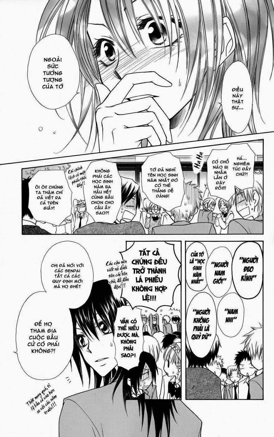 Khi sếp là hầu bàn Chapter 38 trang 26