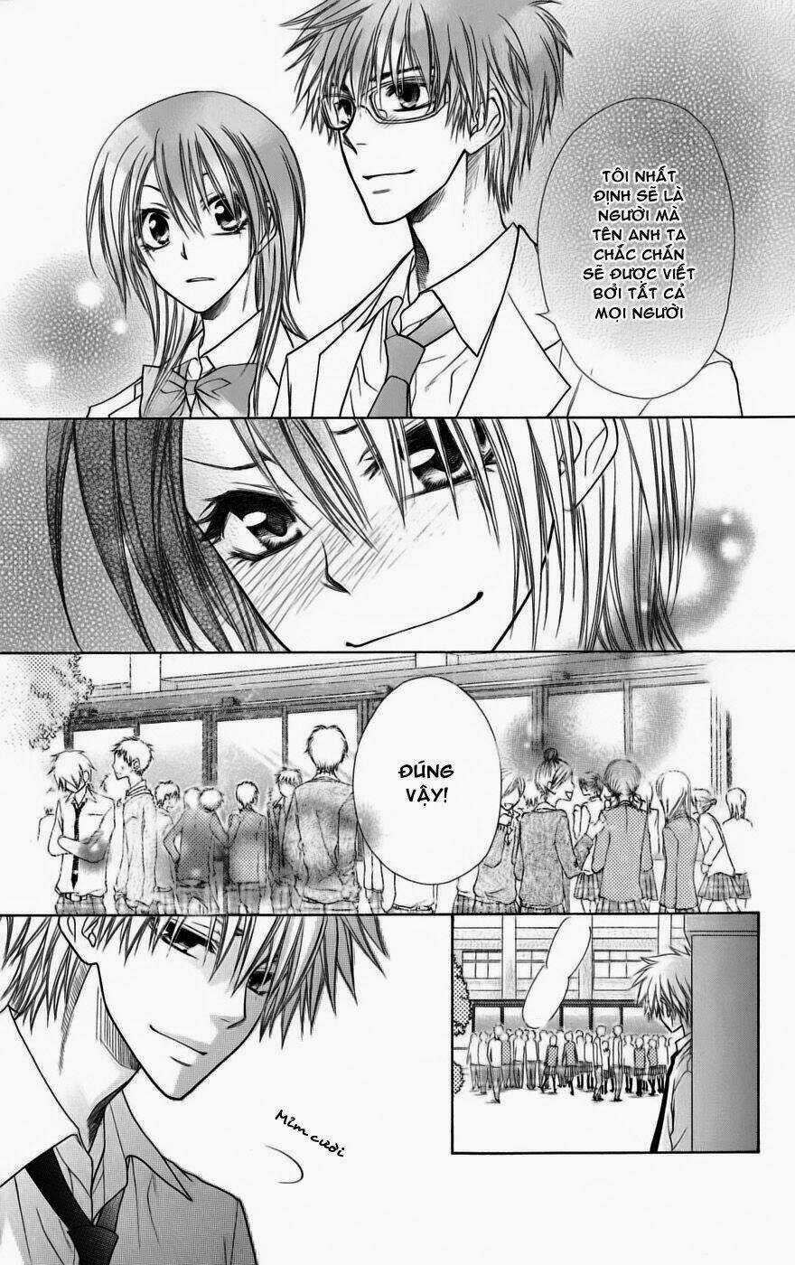 Khi sếp là hầu bàn Chapter 38 trang 28