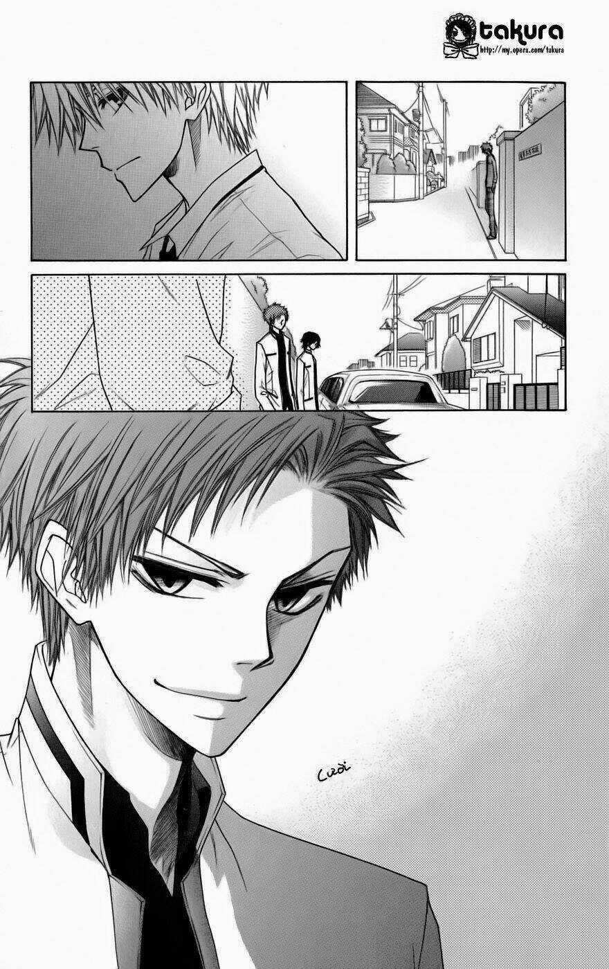 Khi sếp là hầu bàn Chapter 38 trang 29