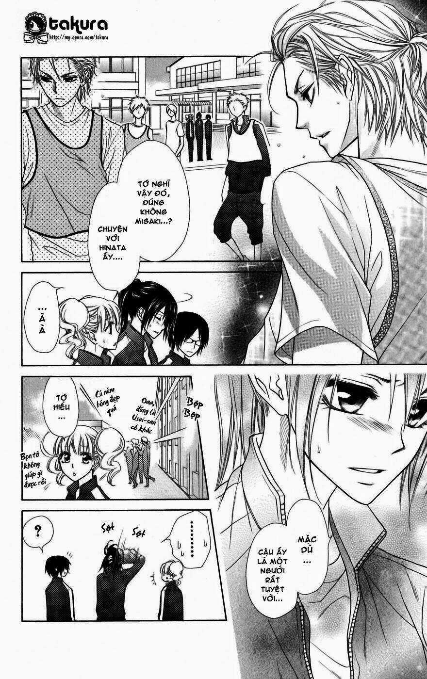 Khi sếp là hầu bàn Chapter 39 trang 14