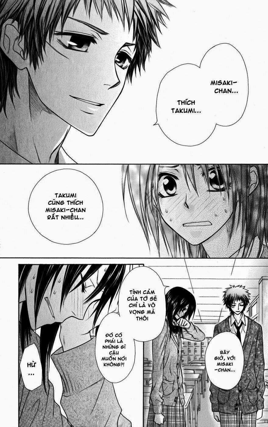 Khi sếp là hầu bàn Chapter 39 trang 17