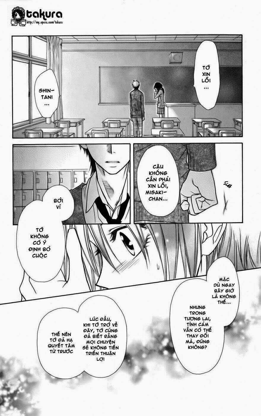 Khi sếp là hầu bàn Chapter 39 trang 18