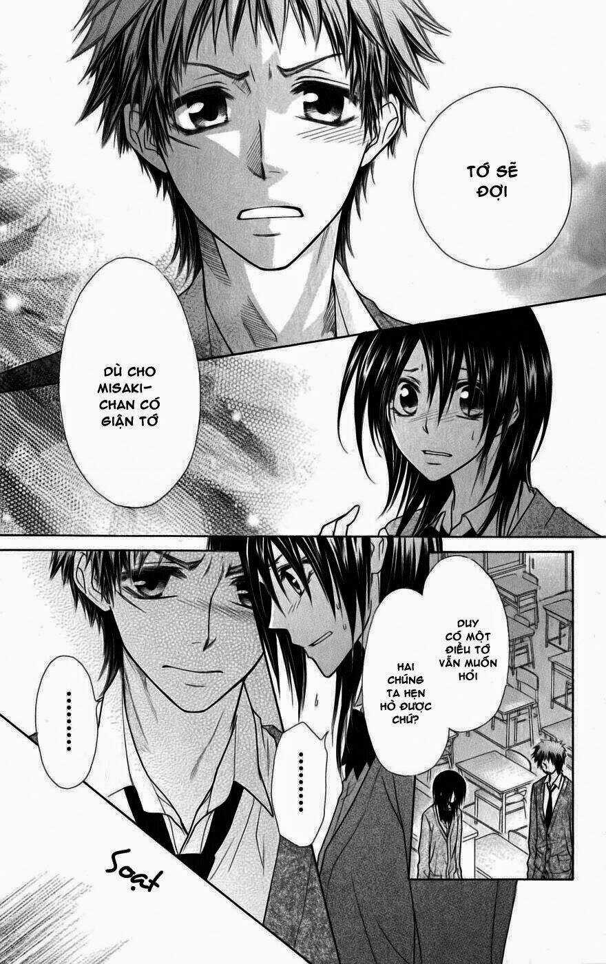 Khi sếp là hầu bàn Chapter 39 trang 19