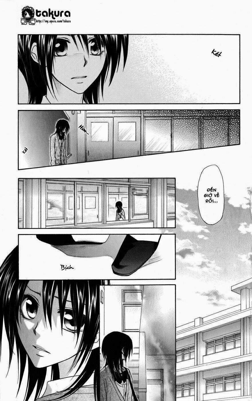 Khi sếp là hầu bàn Chapter 39 trang 23