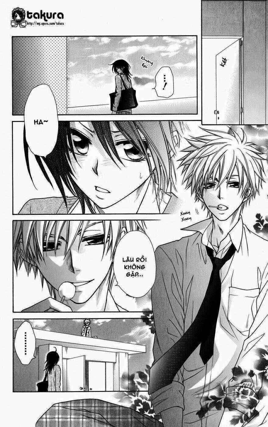 Khi sếp là hầu bàn Chapter 39 trang 24