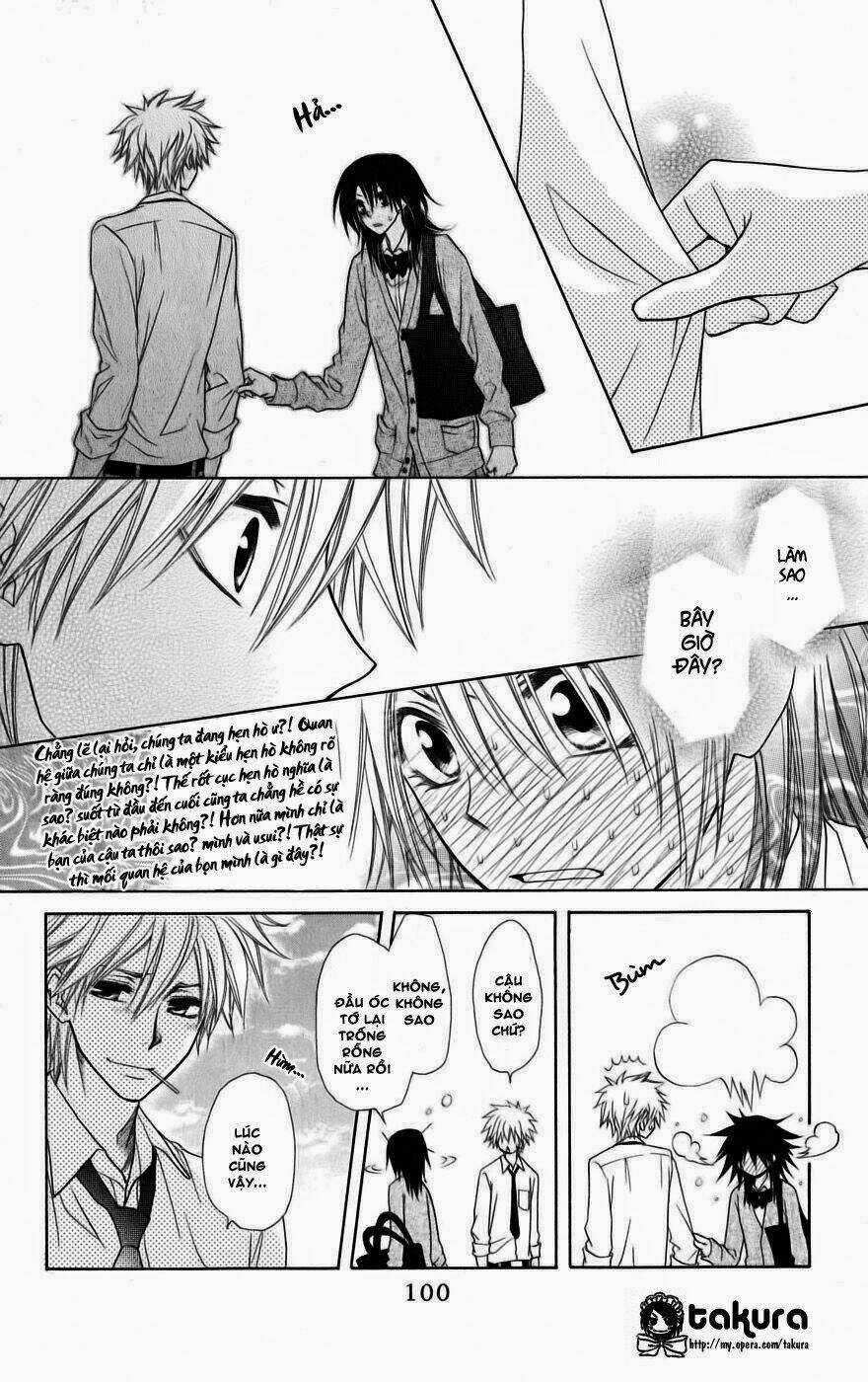 Khi sếp là hầu bàn Chapter 39 trang 26