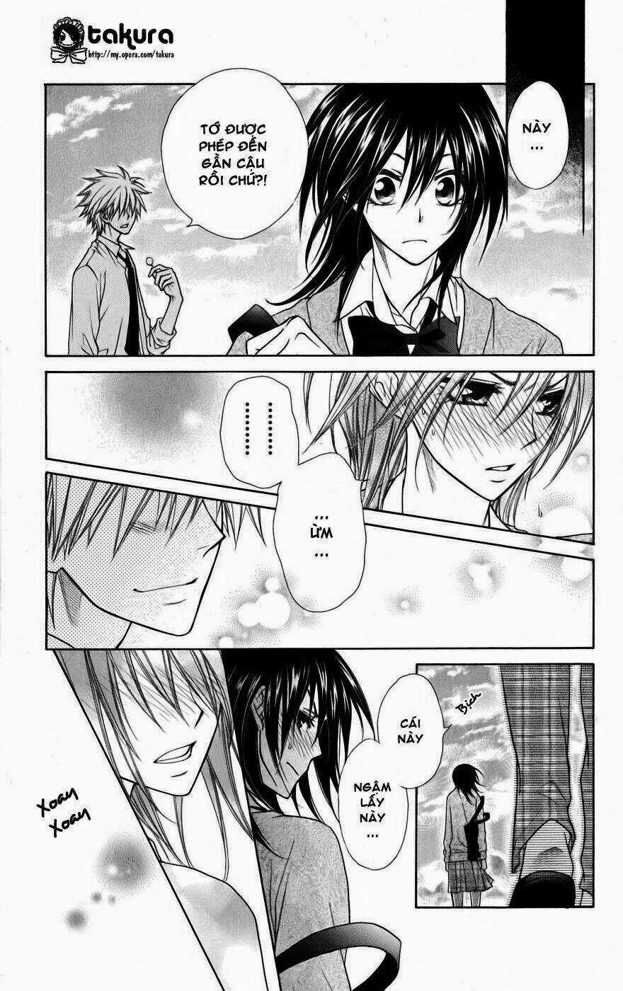 Khi sếp là hầu bàn Chapter 39 trang 27