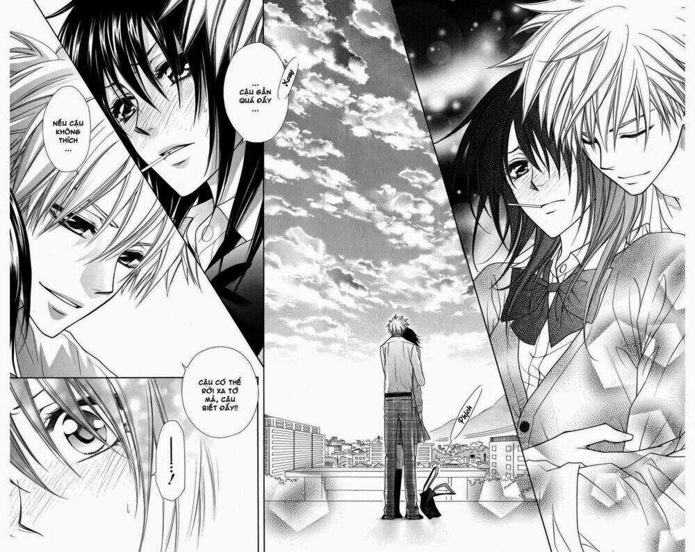 Khi sếp là hầu bàn Chapter 39 trang 28