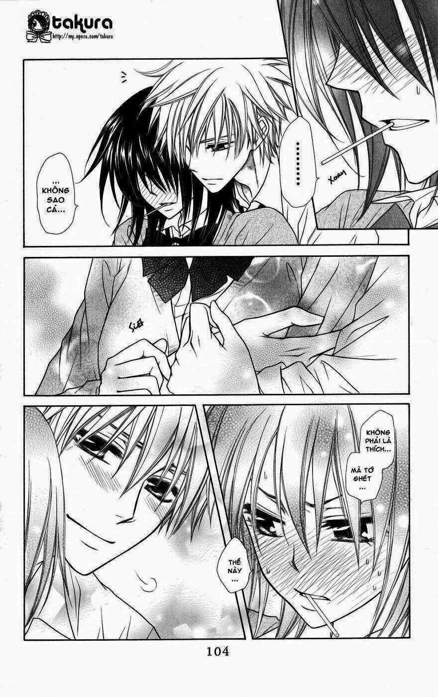 Khi sếp là hầu bàn Chapter 39 trang 29