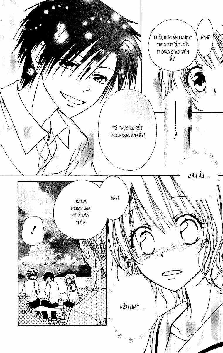 Khi sếp là hầu bàn Chapter 4.1 trang 10