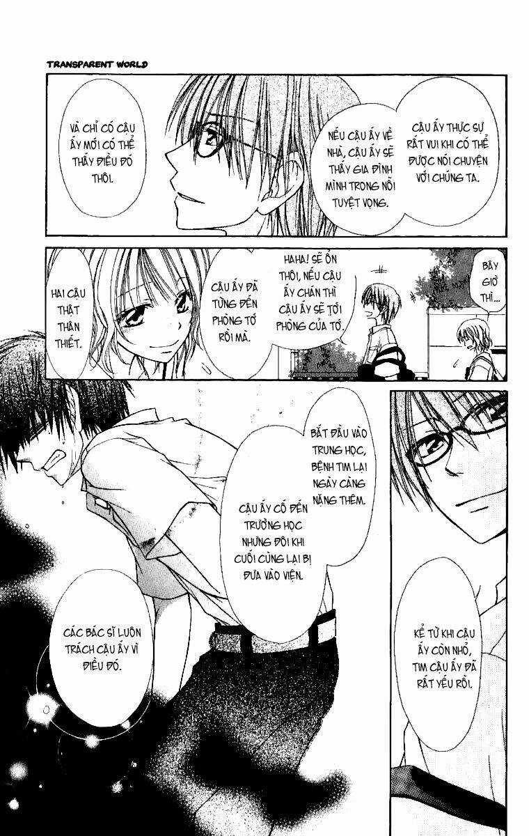 Khi sếp là hầu bàn Chapter 4.1 trang 12